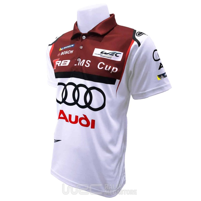 POLO AUDI R8 WEC